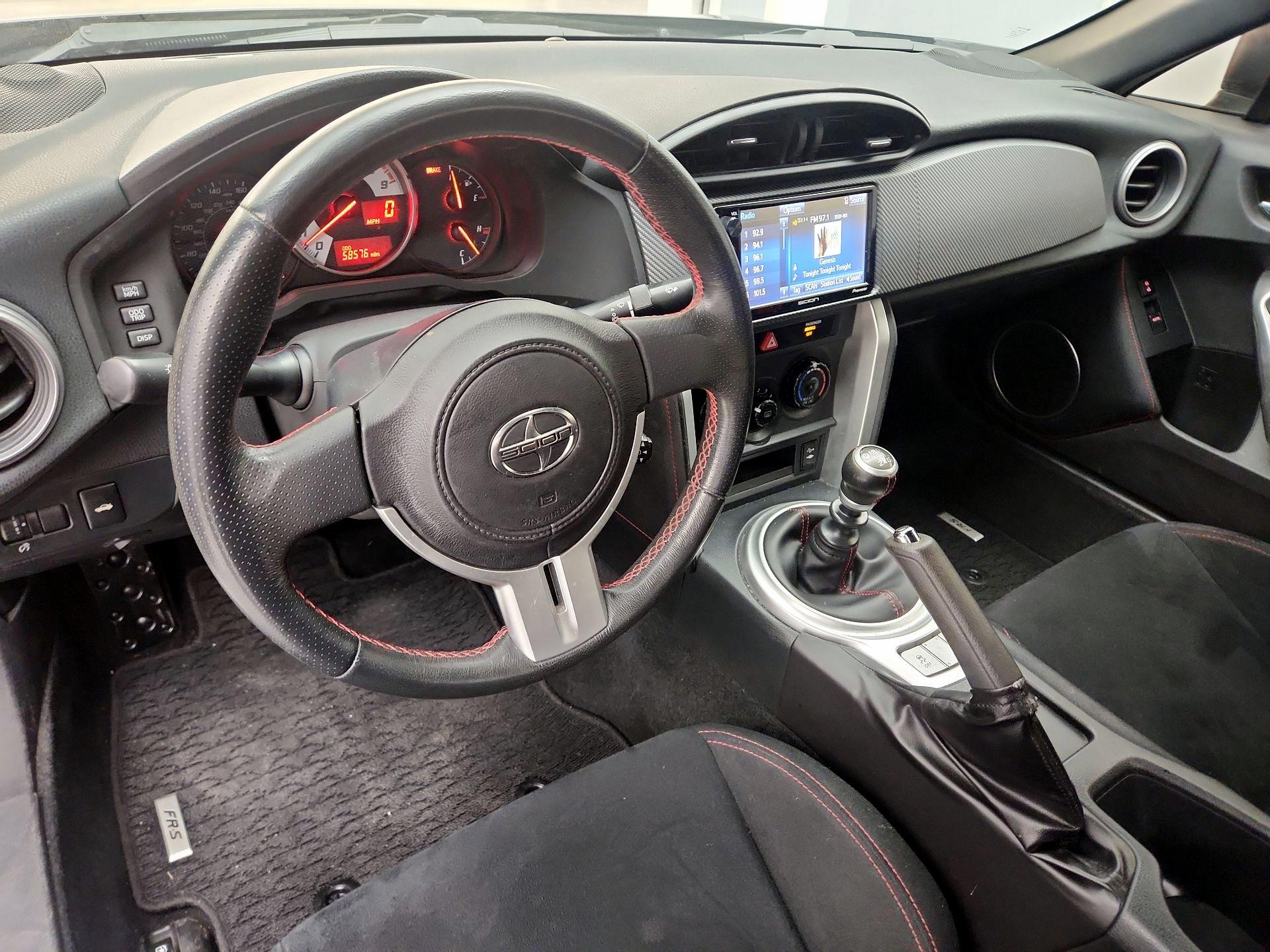 Thumbnail: 2016 Scion FR-S - 9