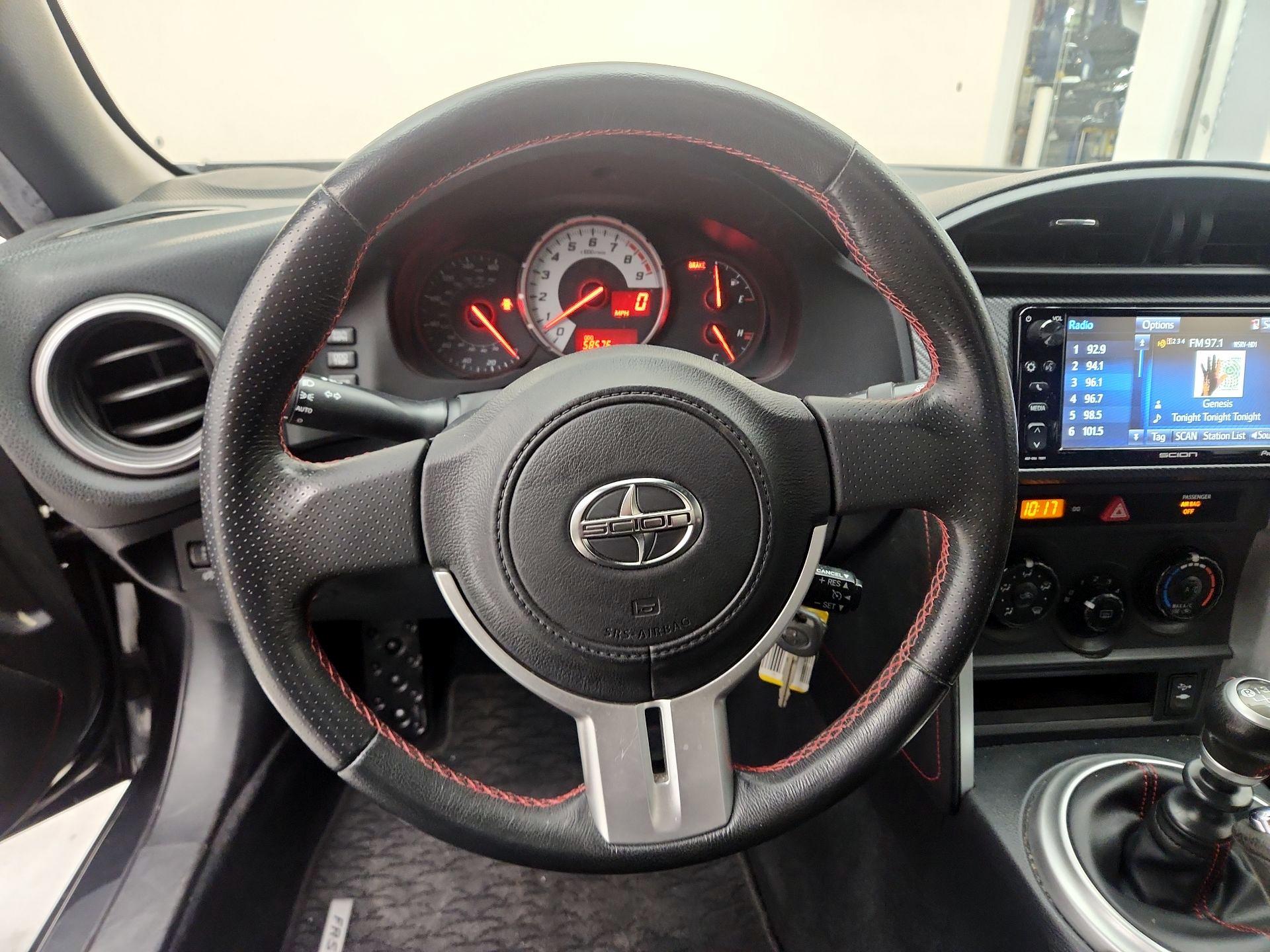 Thumbnail: 2016 Scion FR-S - 10