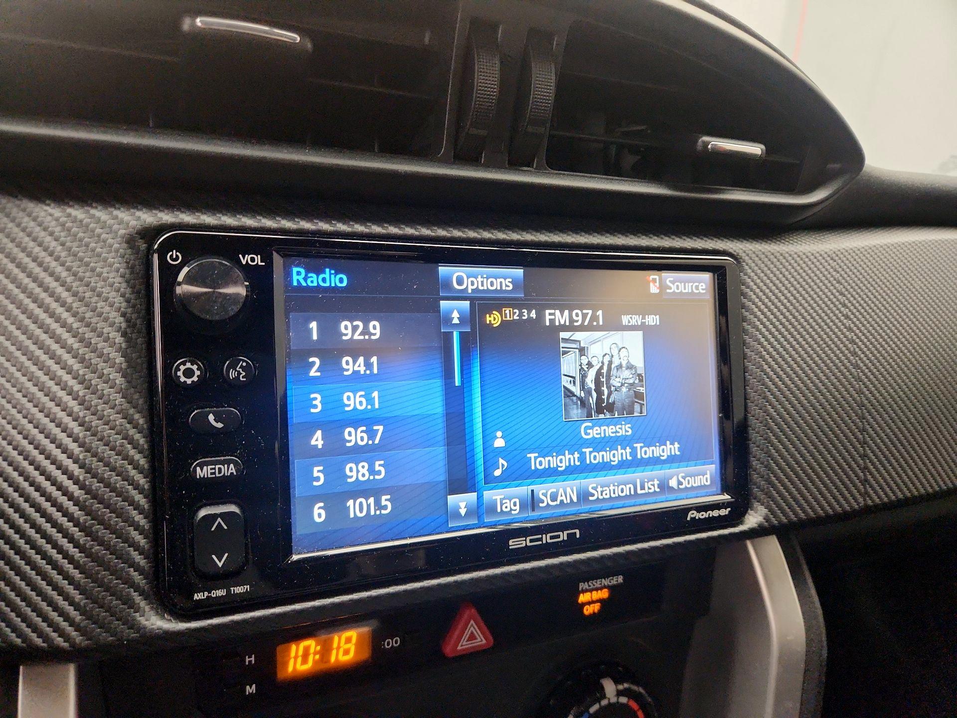 Thumbnail: 2016 Scion FR-S - 15