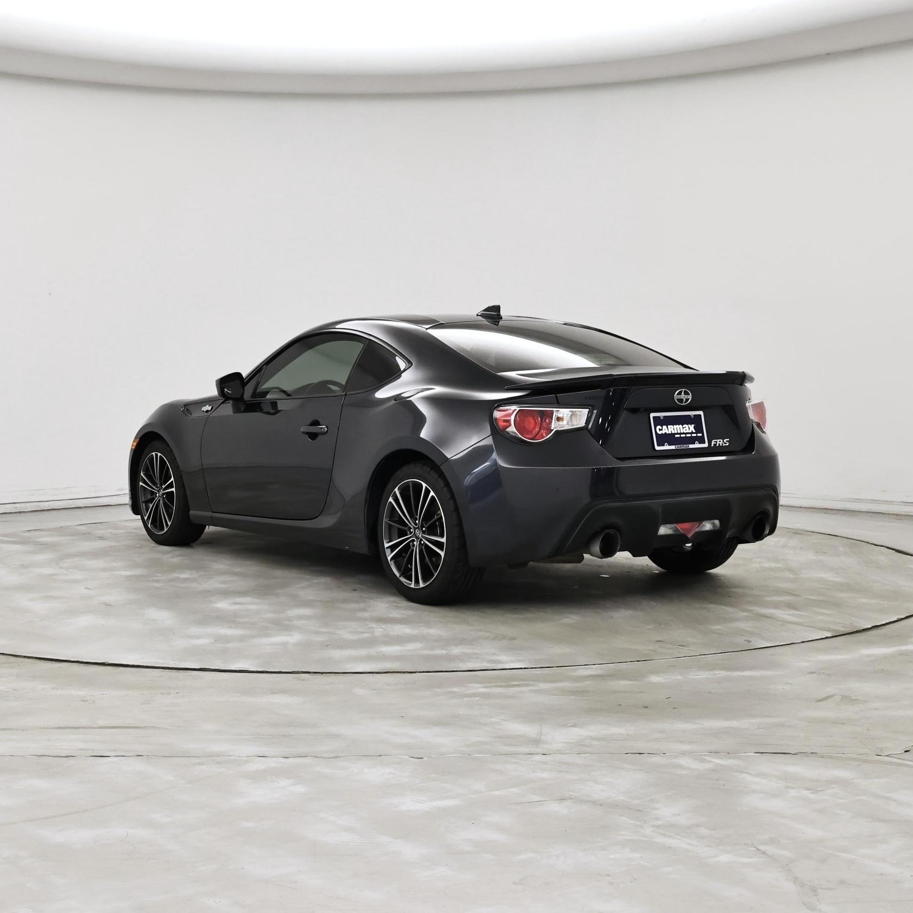Thumbnail: 2016 Scion FR-S - 2