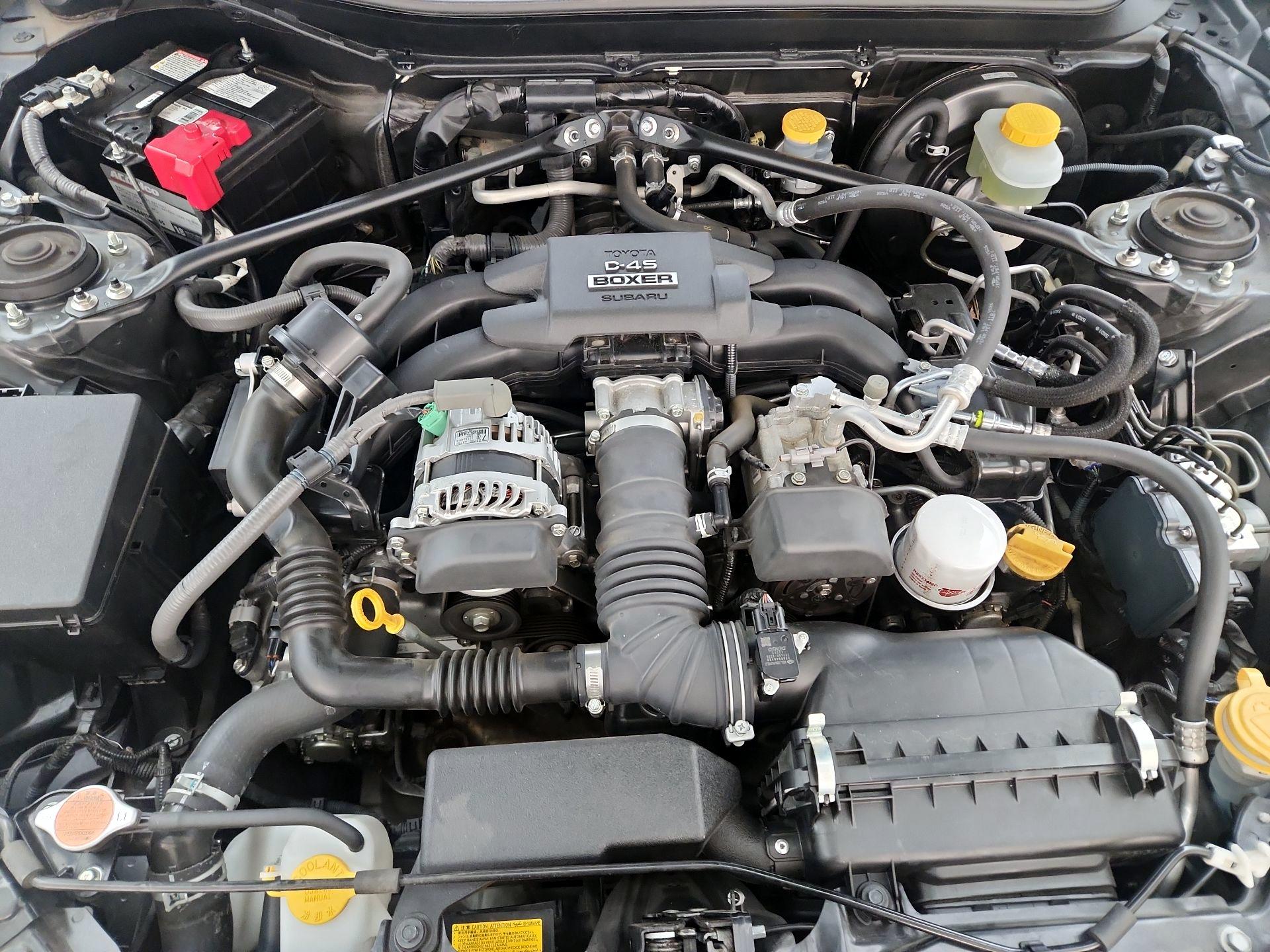 Thumbnail: 2016 Scion FR-S - 20