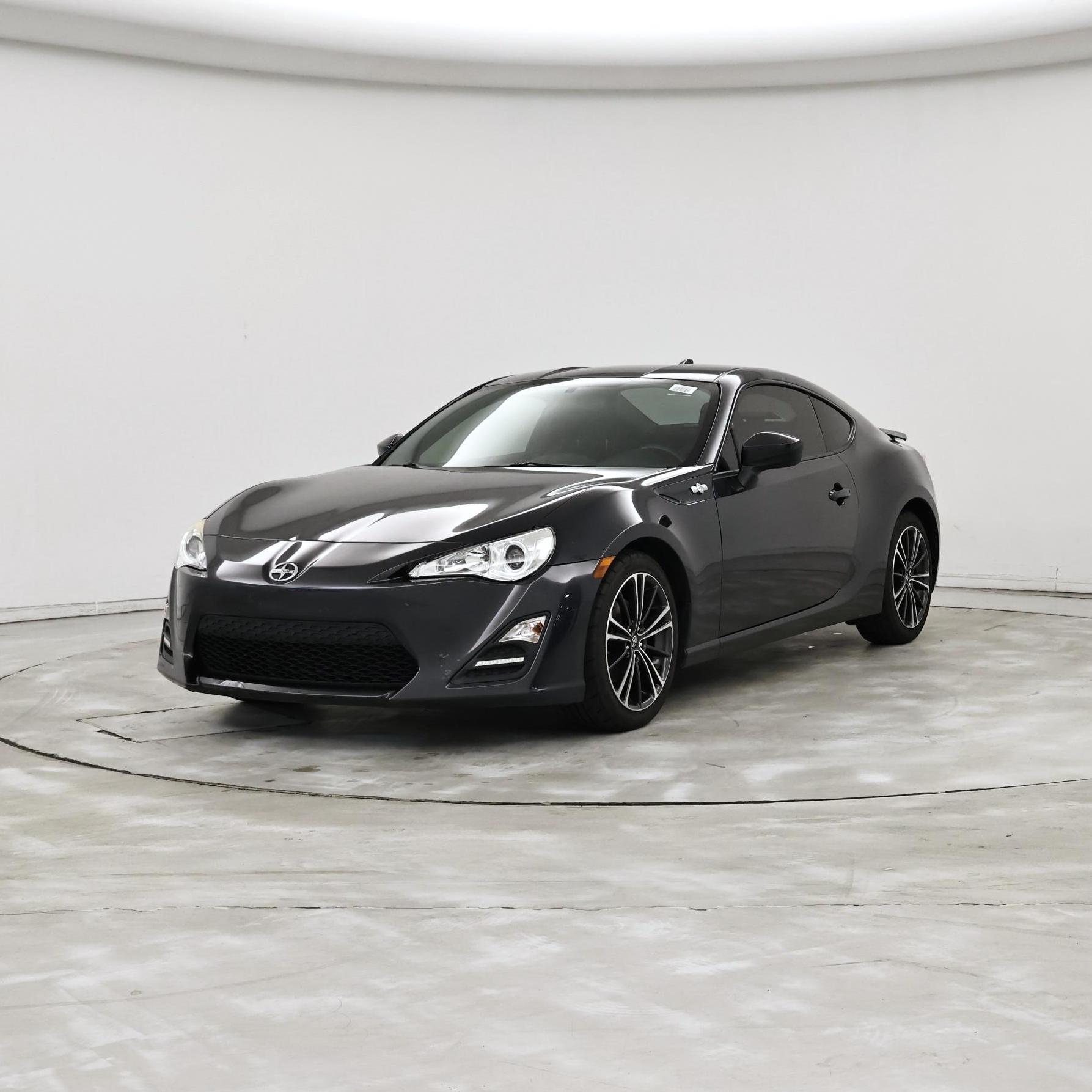 Thumbnail: 2016 Scion FR-S - 4
