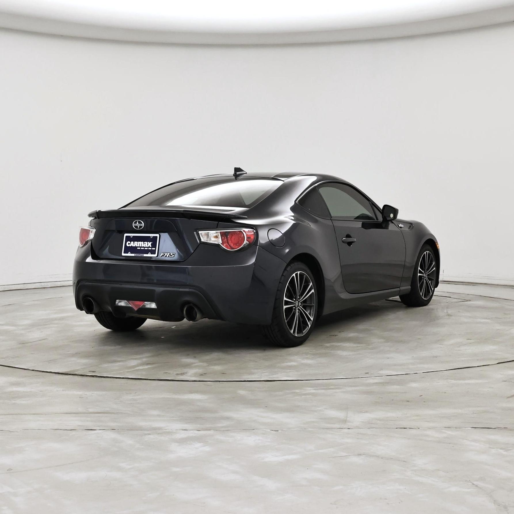 Thumbnail: 2016 Scion FR-S - 8