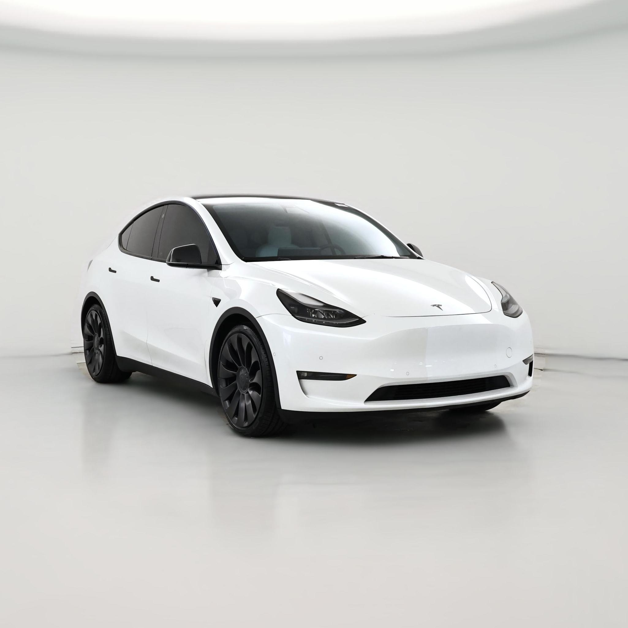 Thumbnail: 2021 Tesla Model Y - 1