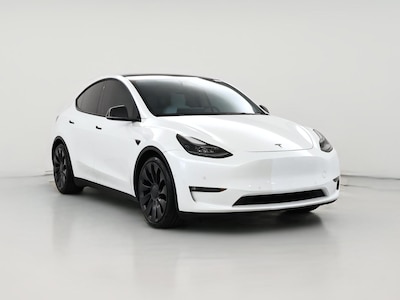 2021 Tesla Model Y Performance