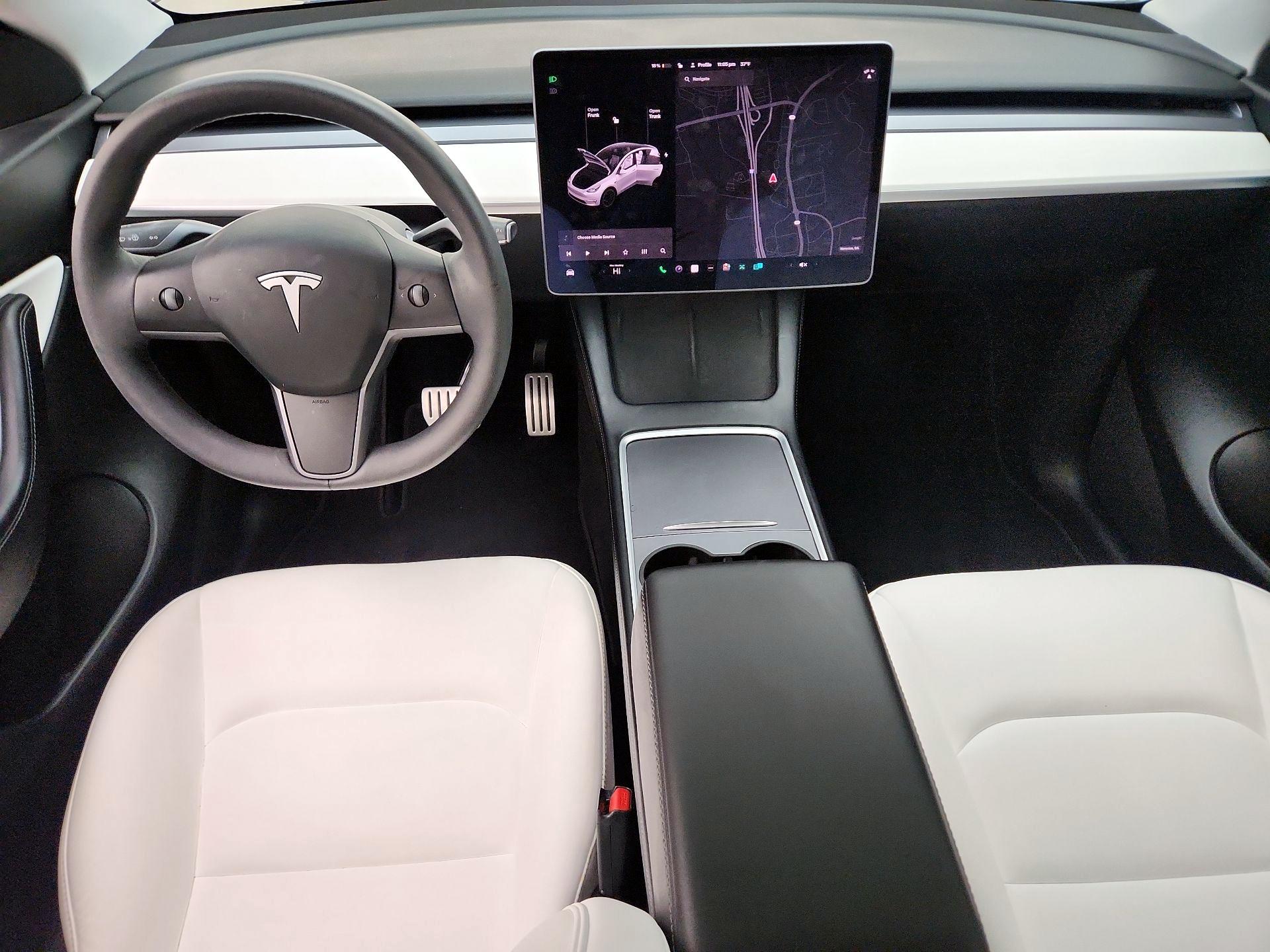 Thumbnail: 2021 Tesla Model Y - 9