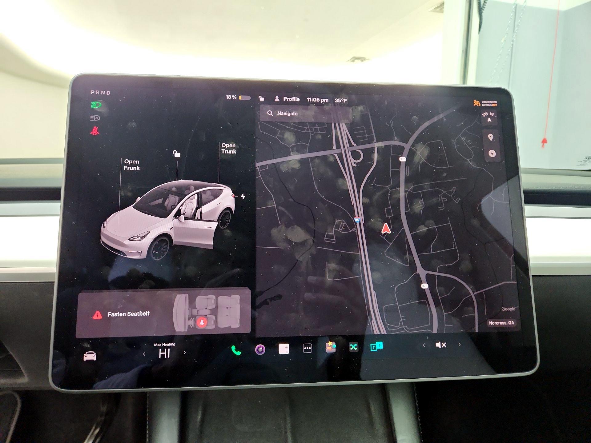 Thumbnail: 2021 Tesla Model Y - 13