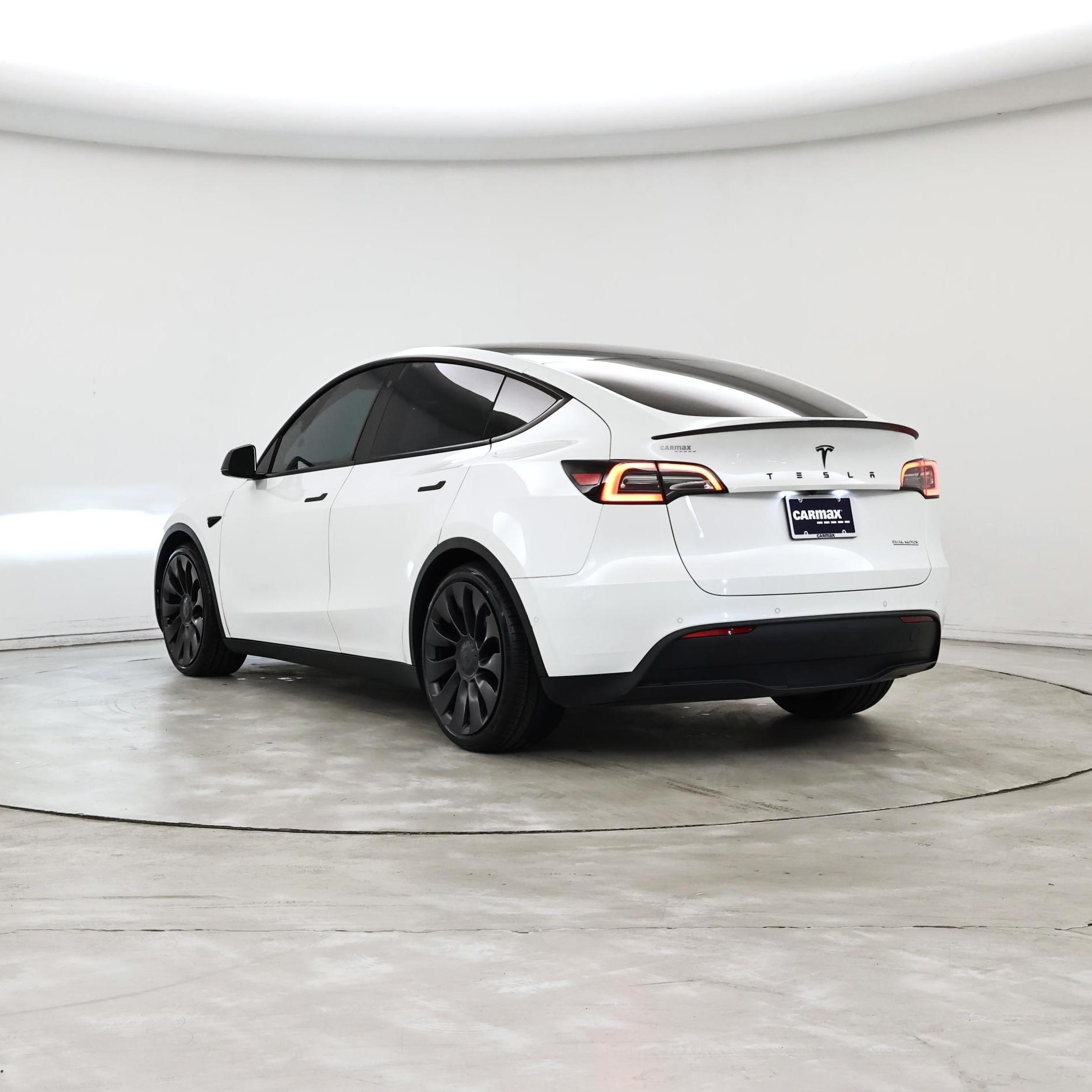 Thumbnail: 2021 Tesla Model Y - 2