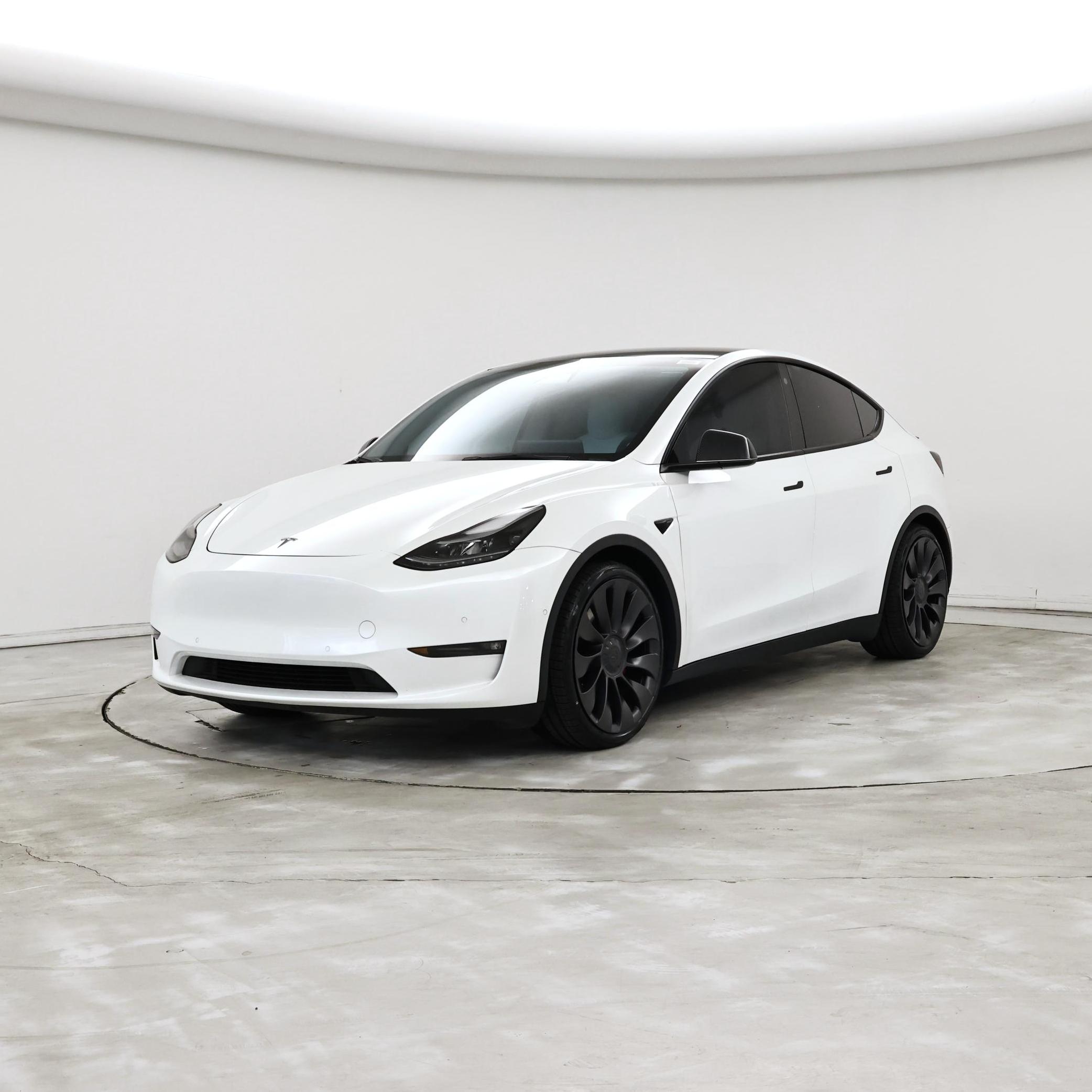 Thumbnail: 2021 Tesla Model Y - 4