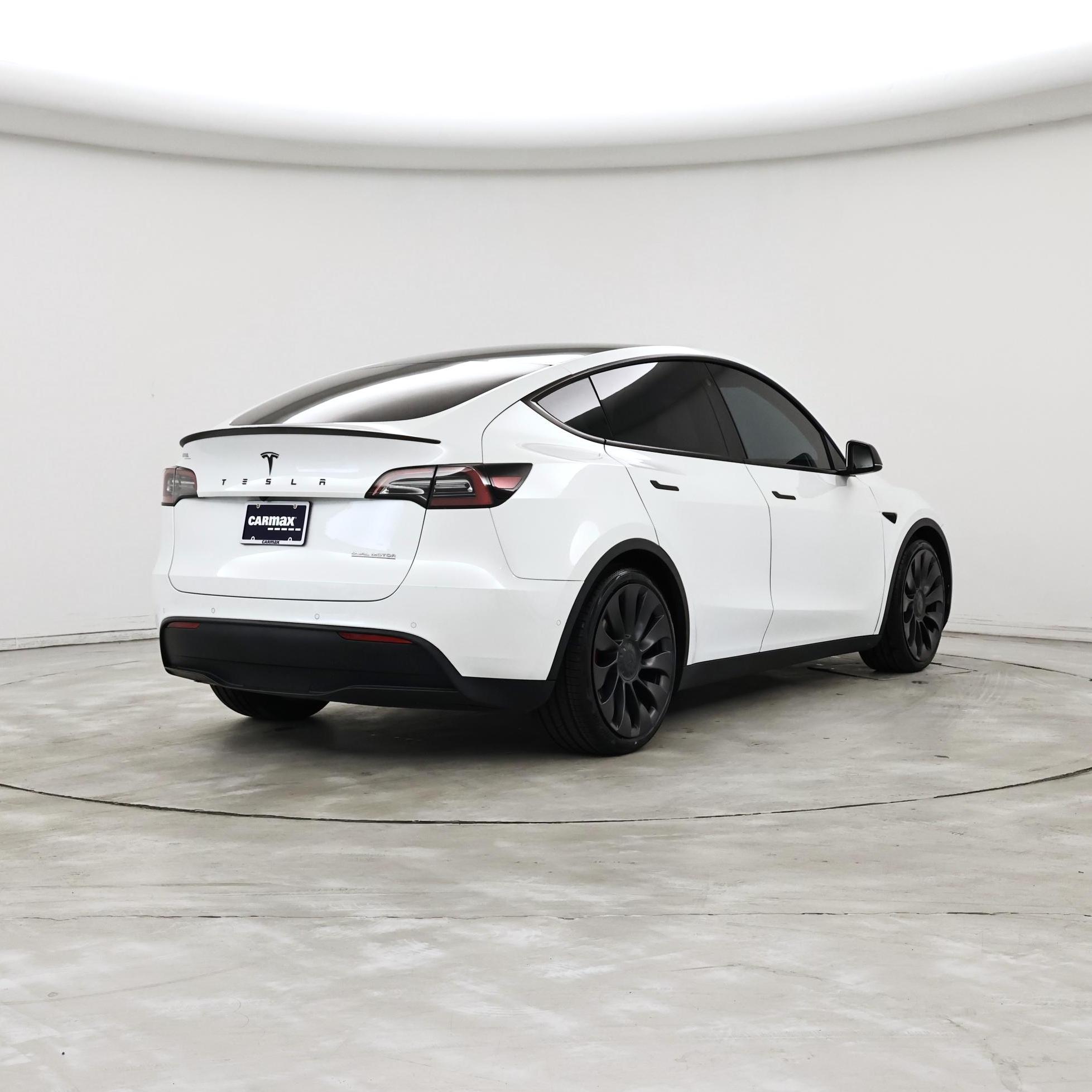 Thumbnail: 2021 Tesla Model Y - 8