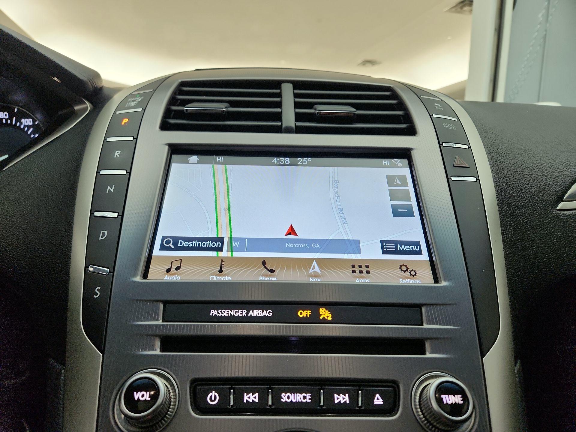 Thumbnail: 2018 Lincoln MKZ - 14