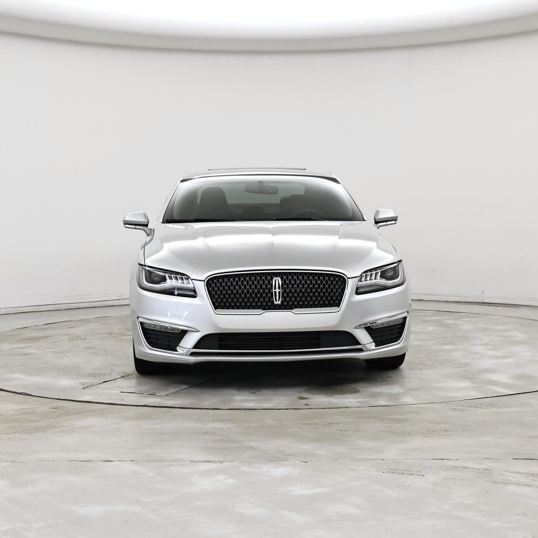 Thumbnail: 2018 Lincoln MKZ - 5