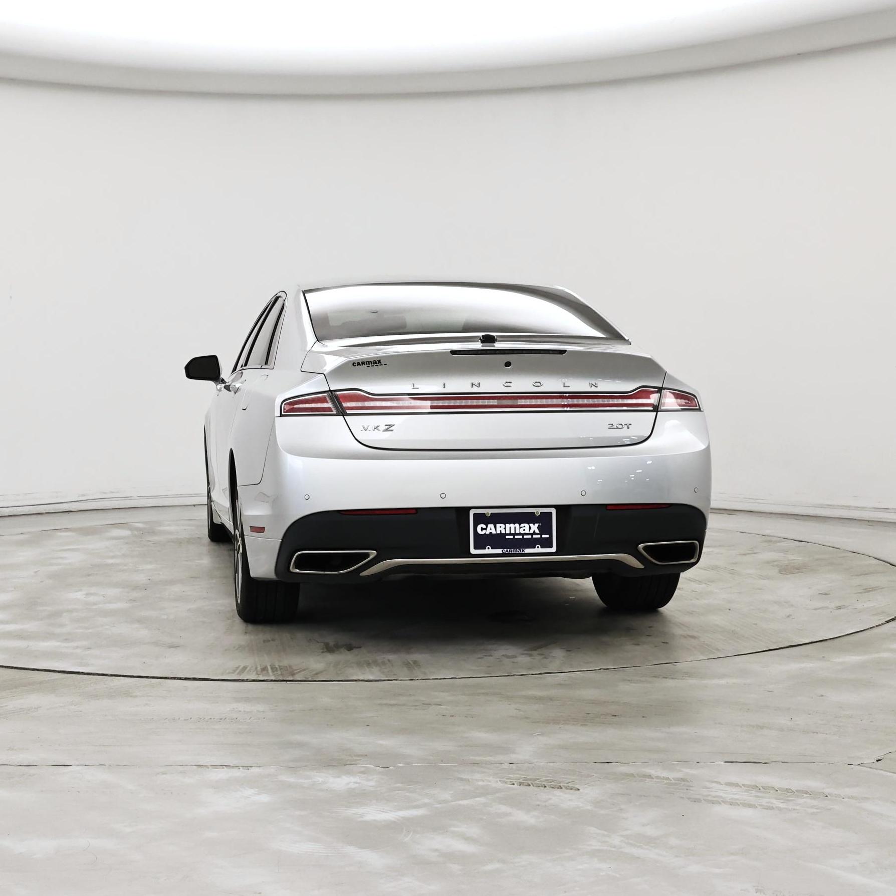 Thumbnail: 2018 Lincoln MKZ - 6