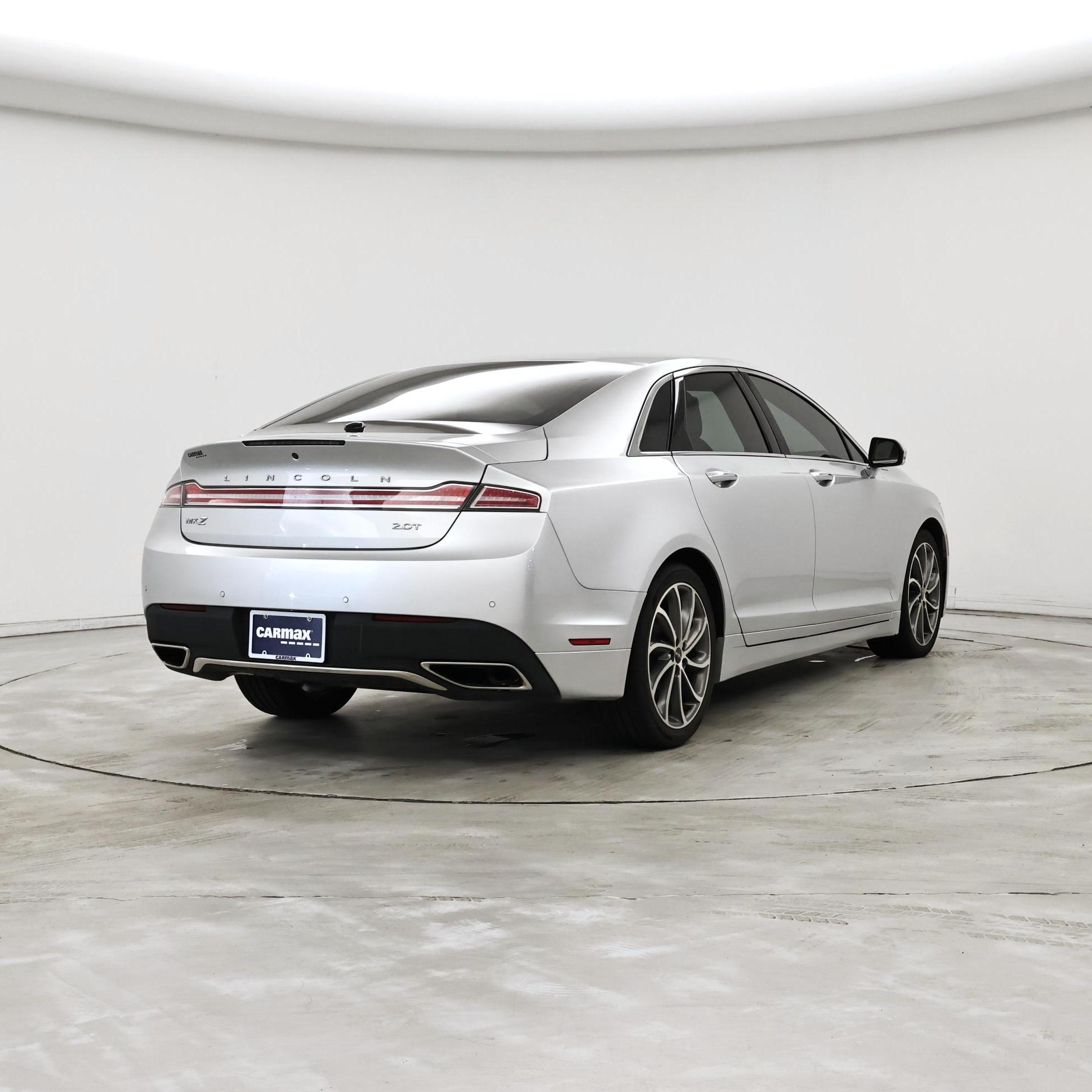 Thumbnail: 2018 Lincoln MKZ - 8