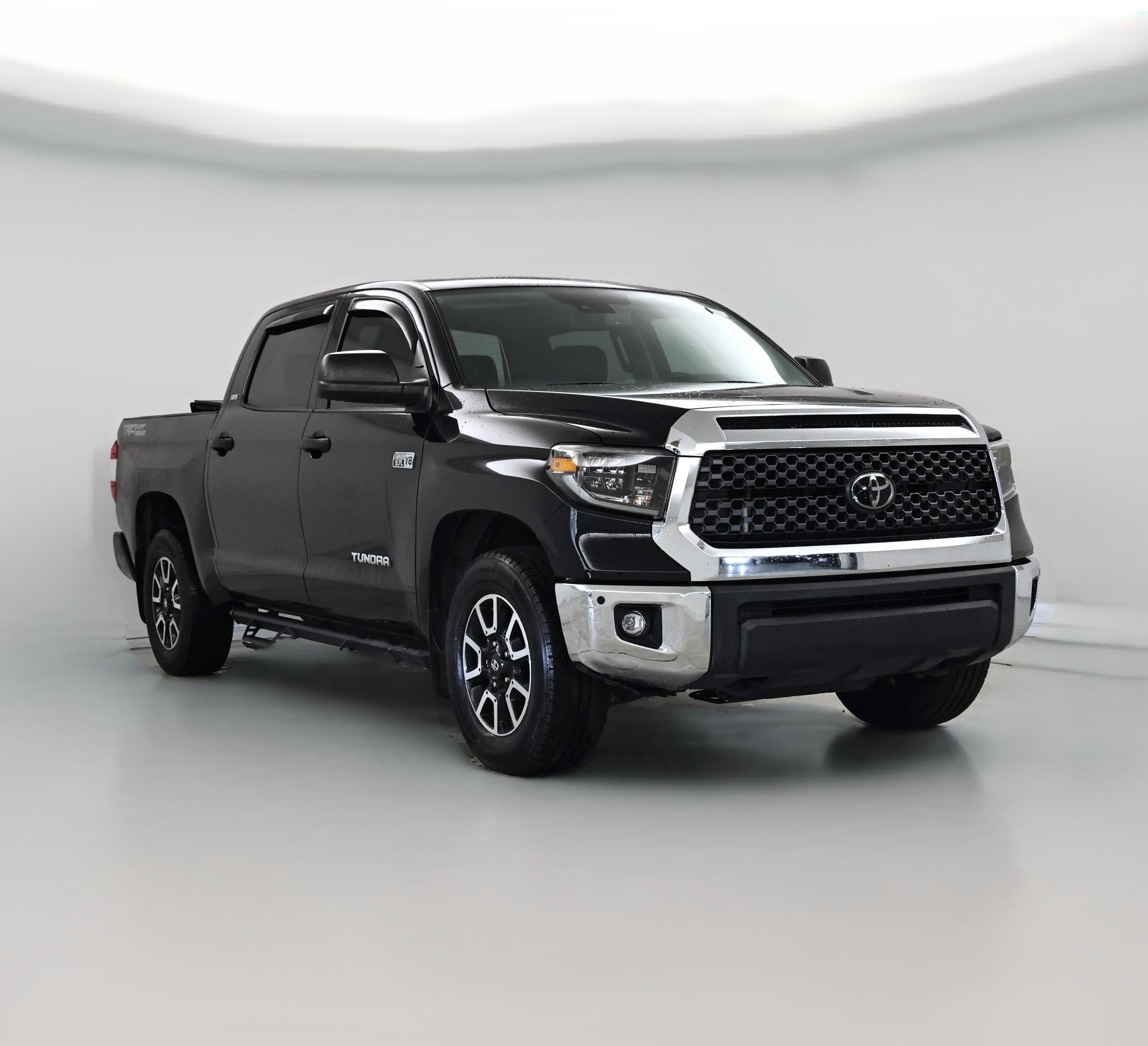 Thumbnail: 2021 Toyota Tundra - 1