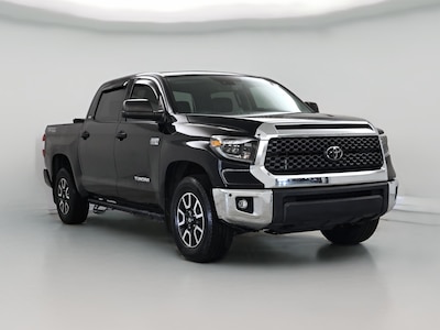 2021 Toyota Tundra SR5