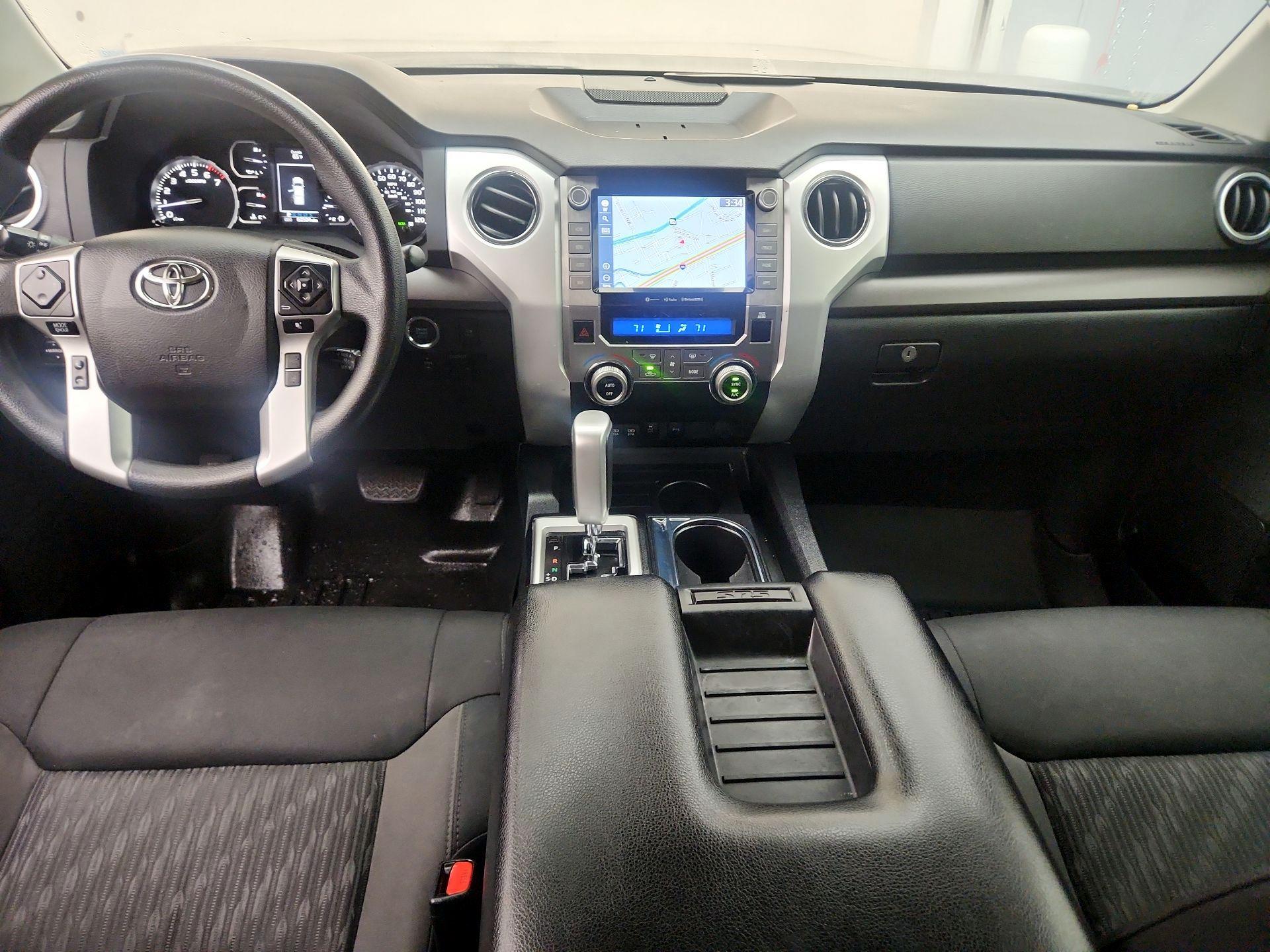 Thumbnail: 2021 Toyota Tundra - 9