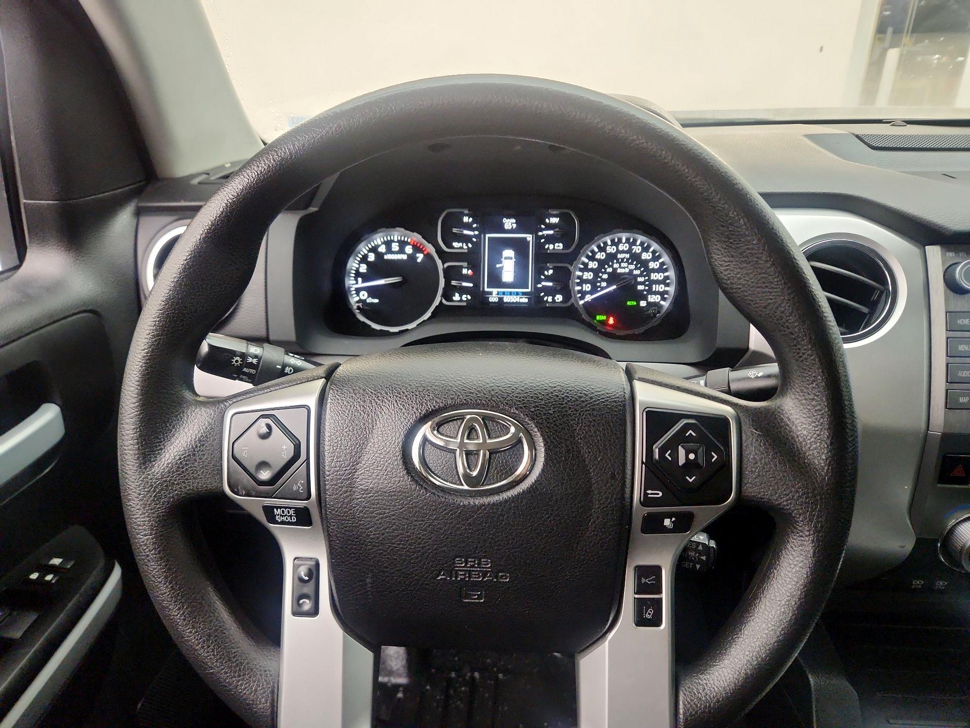 Thumbnail: 2021 Toyota Tundra - 10