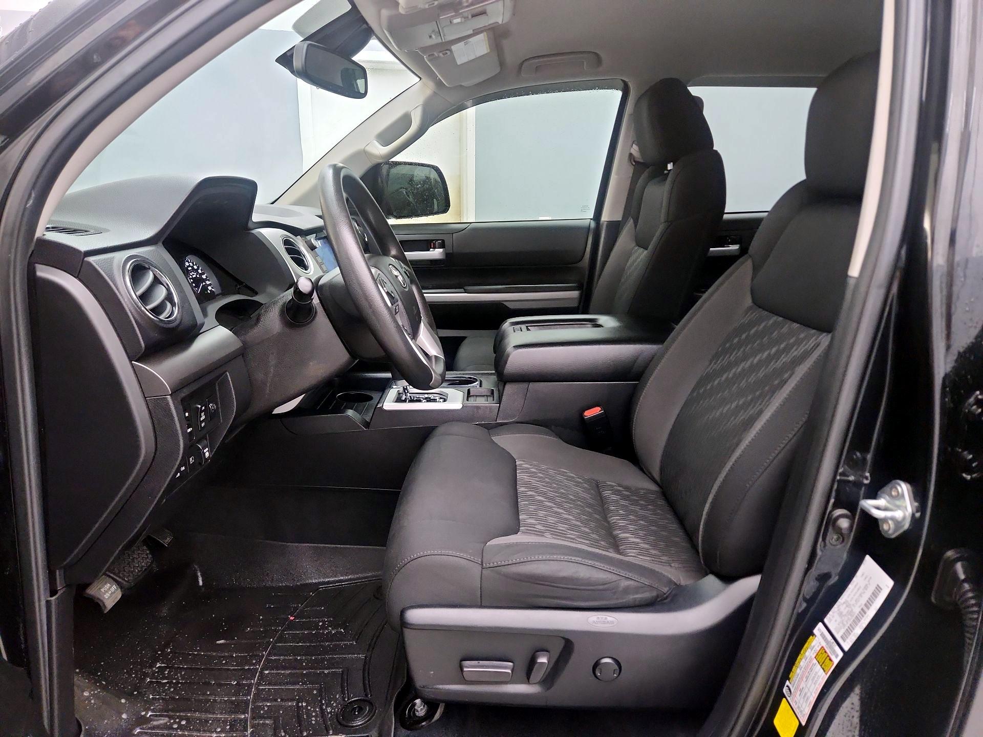 Thumbnail: 2021 Toyota Tundra - 11