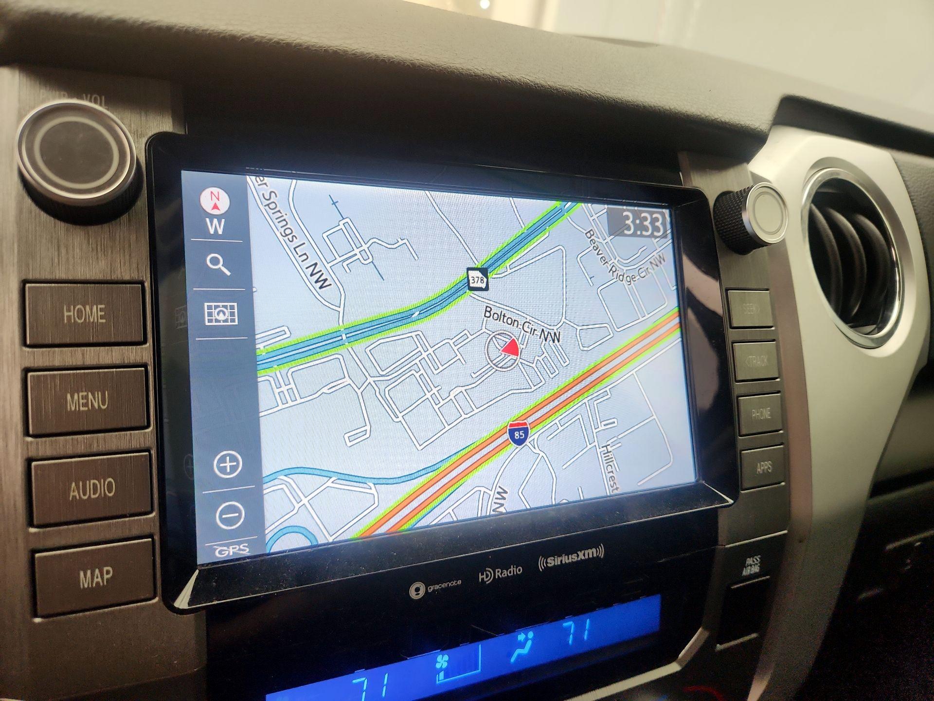 Thumbnail: 2021 Toyota Tundra - 14