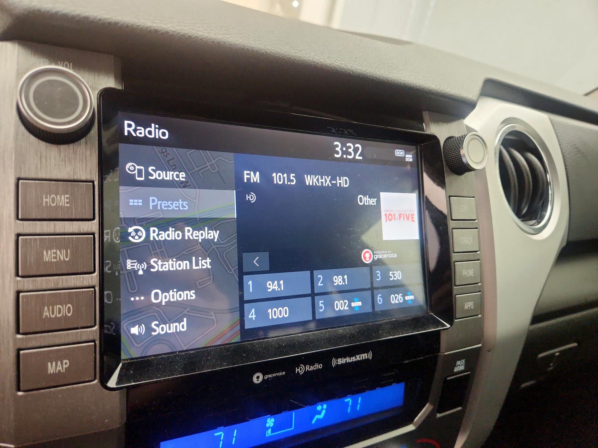 Thumbnail: 2021 Toyota Tundra - 16