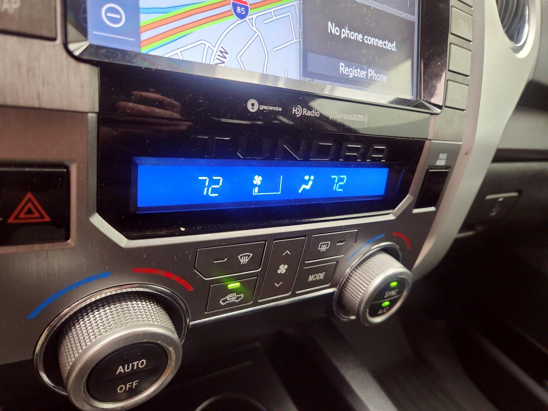 Thumbnail: 2021 Toyota Tundra - 17