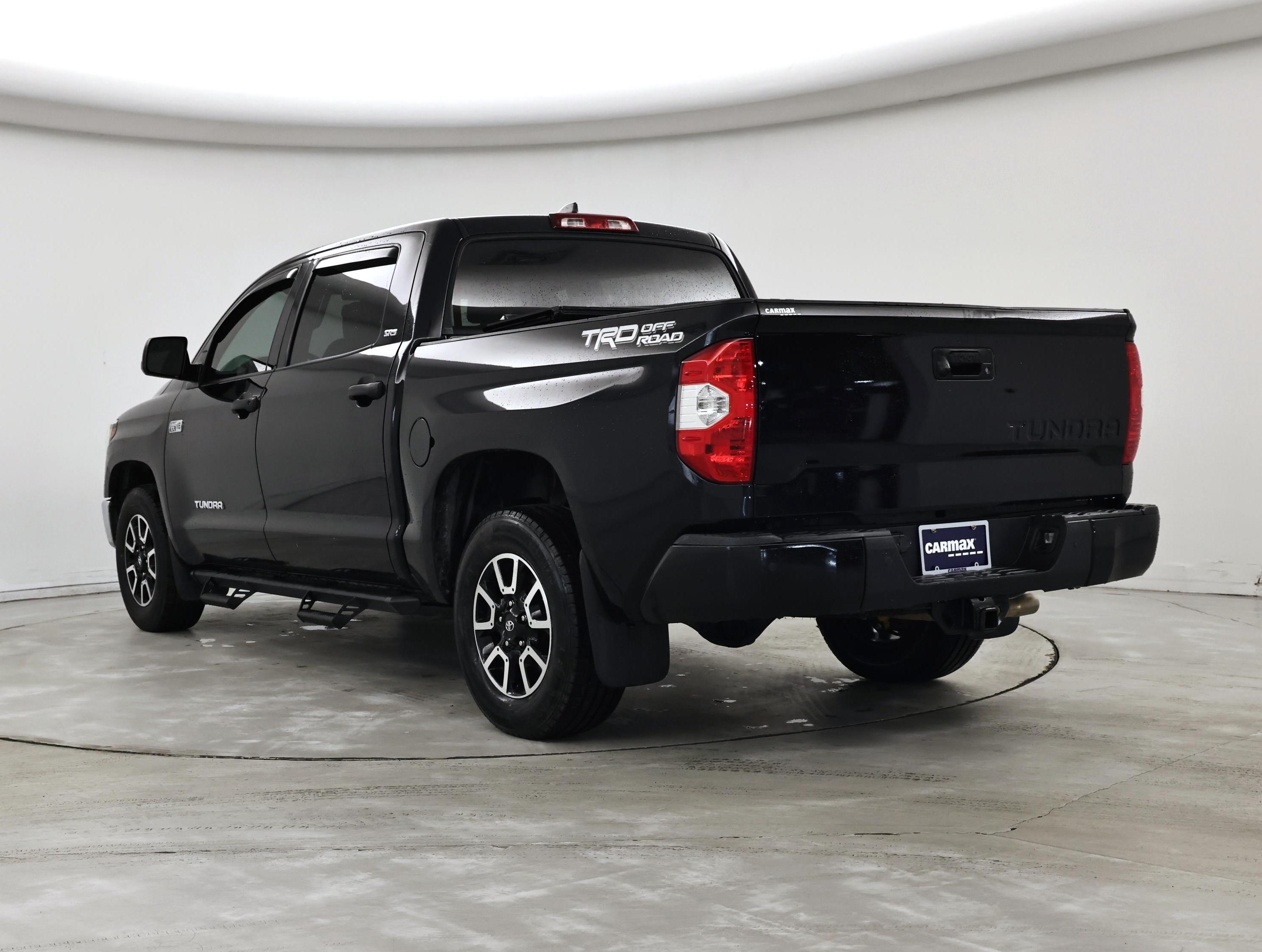 Thumbnail: 2021 Toyota Tundra - 2
