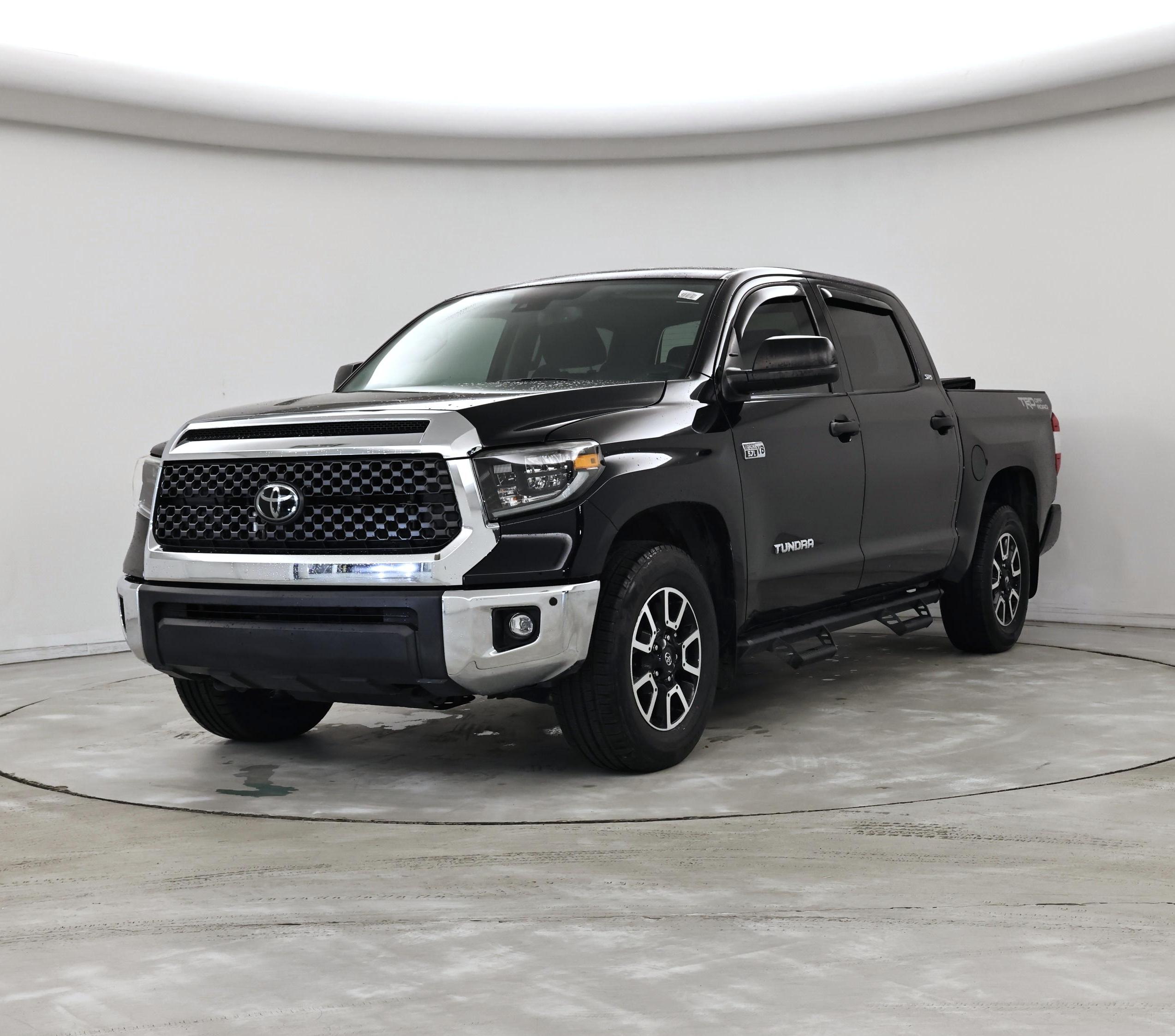 Thumbnail: 2021 Toyota Tundra - 4