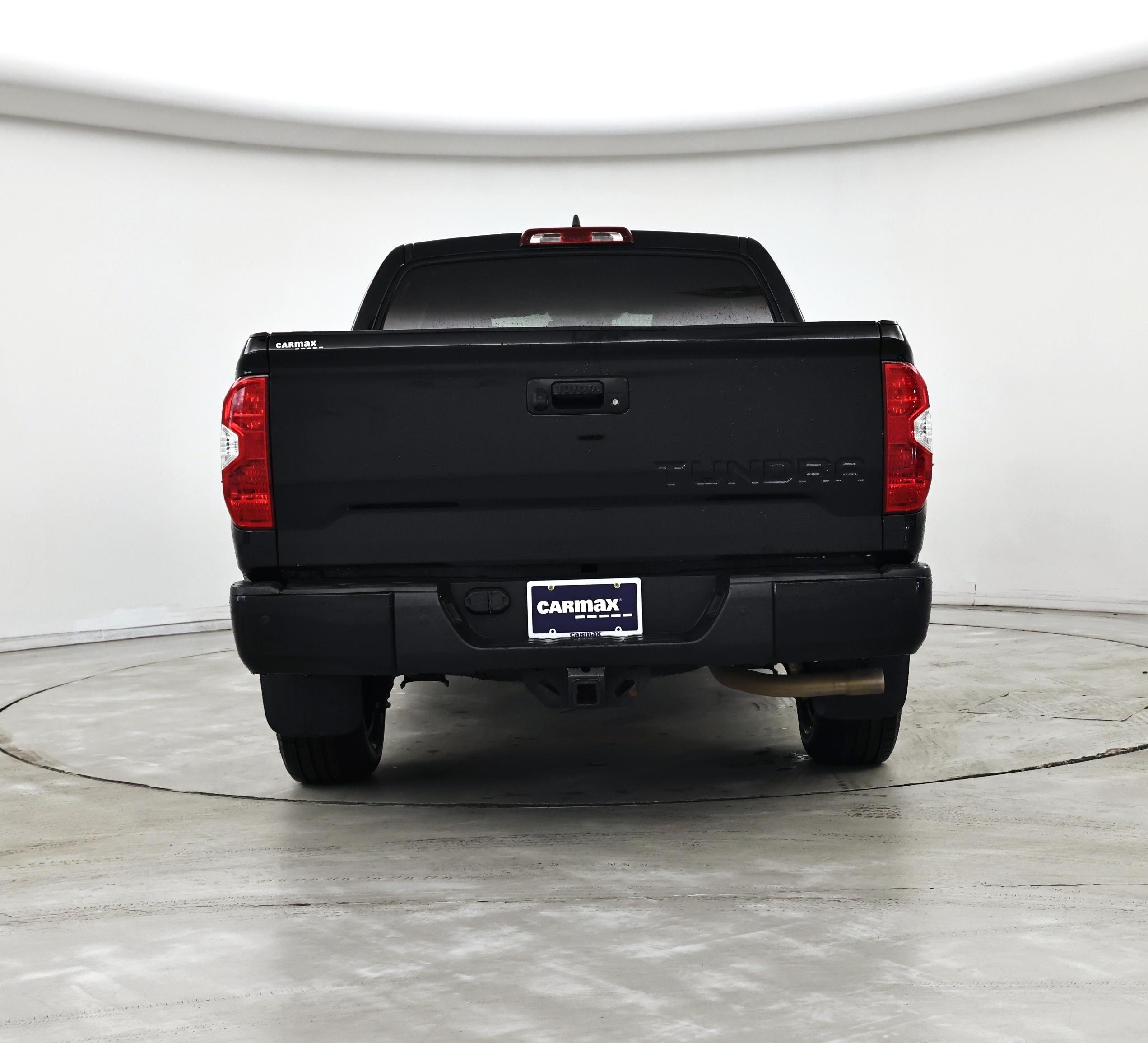 Thumbnail: 2021 Toyota Tundra - 6