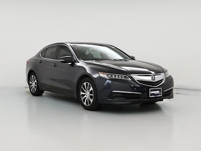 2015 Acura TLX