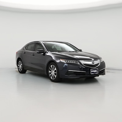 2015 Acura TLX