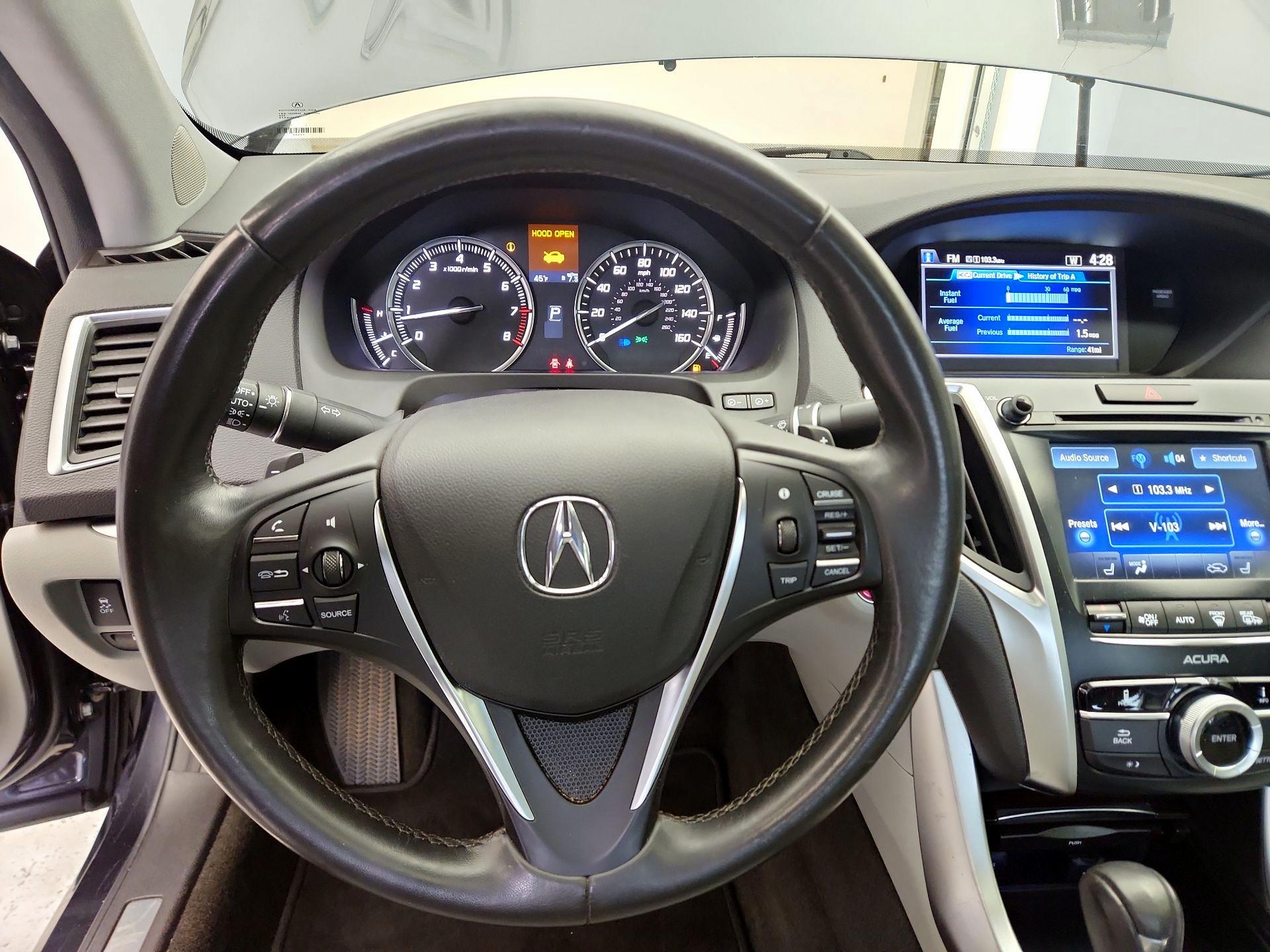 Thumbnail: 2015 Acura TLX - 10
