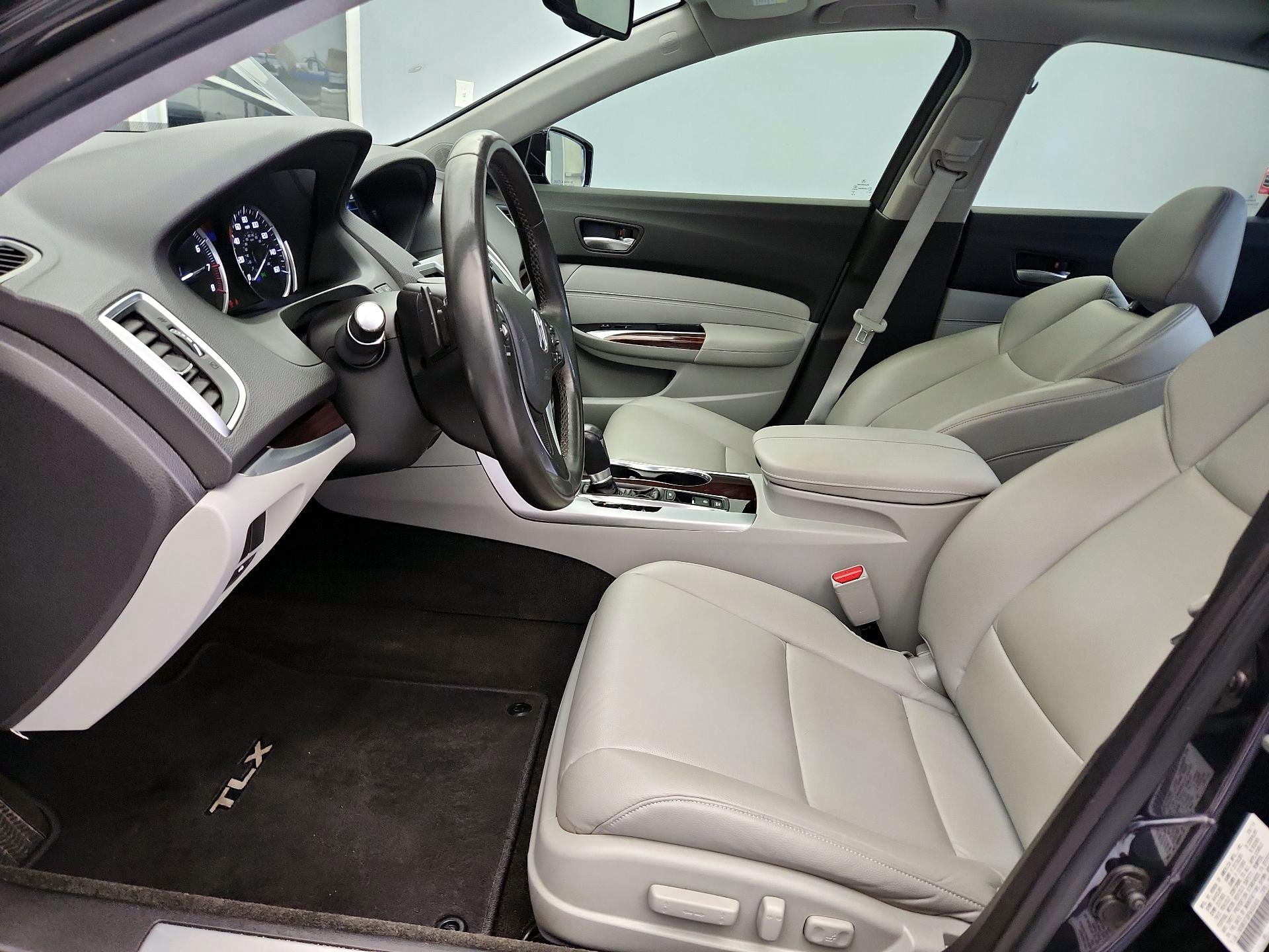 Thumbnail: 2015 Acura TLX - 11