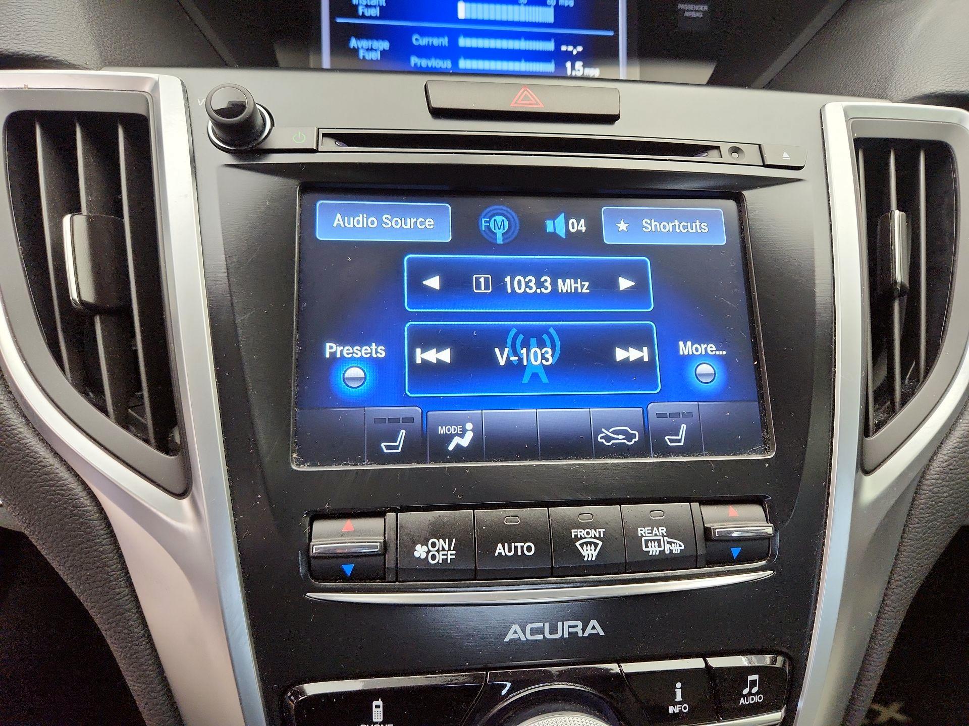 Thumbnail: 2015 Acura TLX - 15