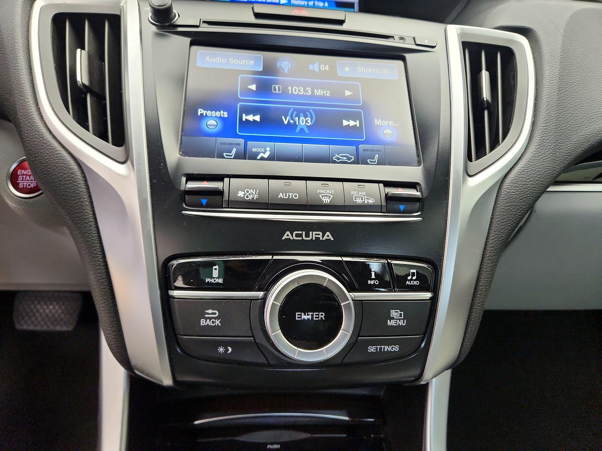 Thumbnail: 2015 Acura TLX - 16