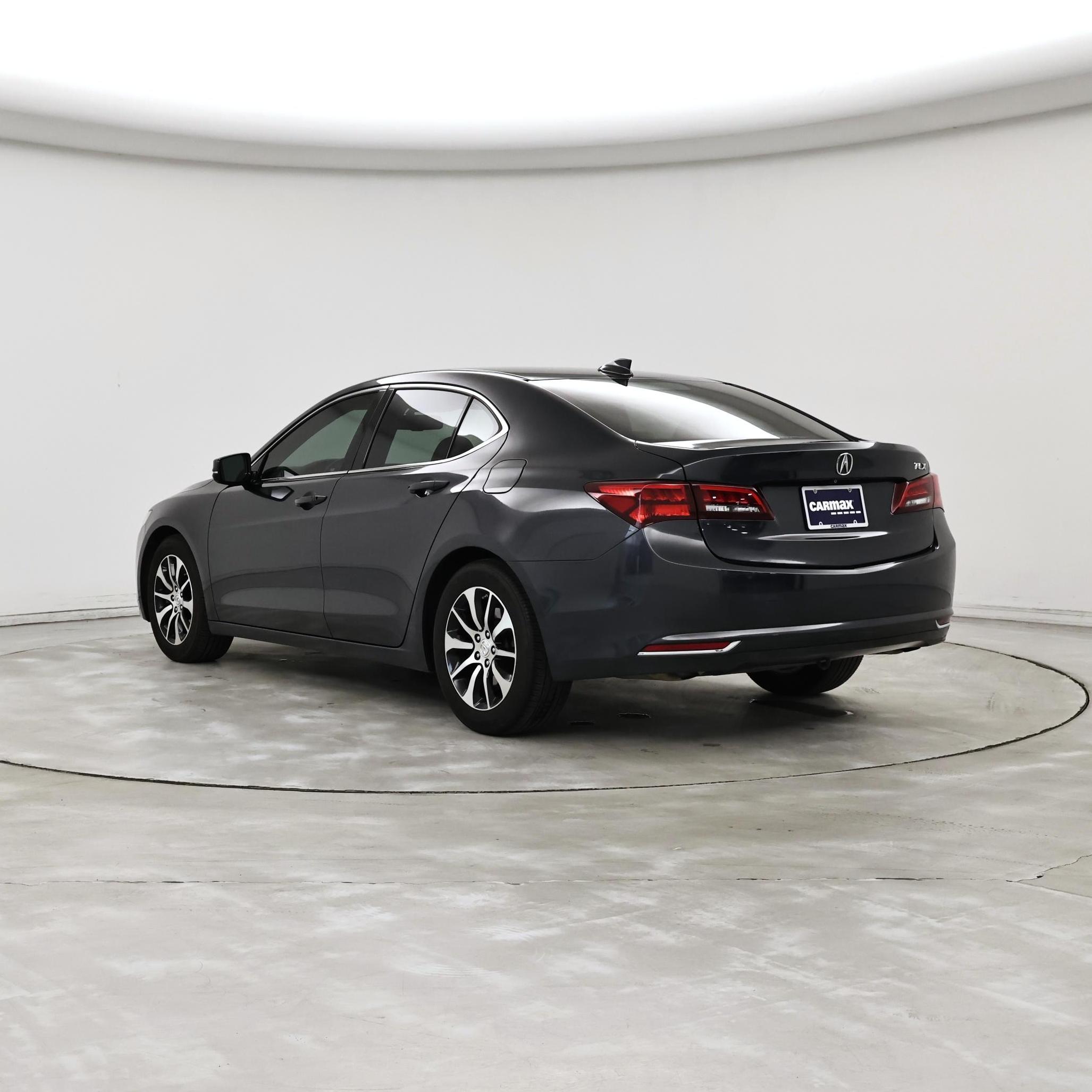 Thumbnail: 2015 Acura TLX - 2