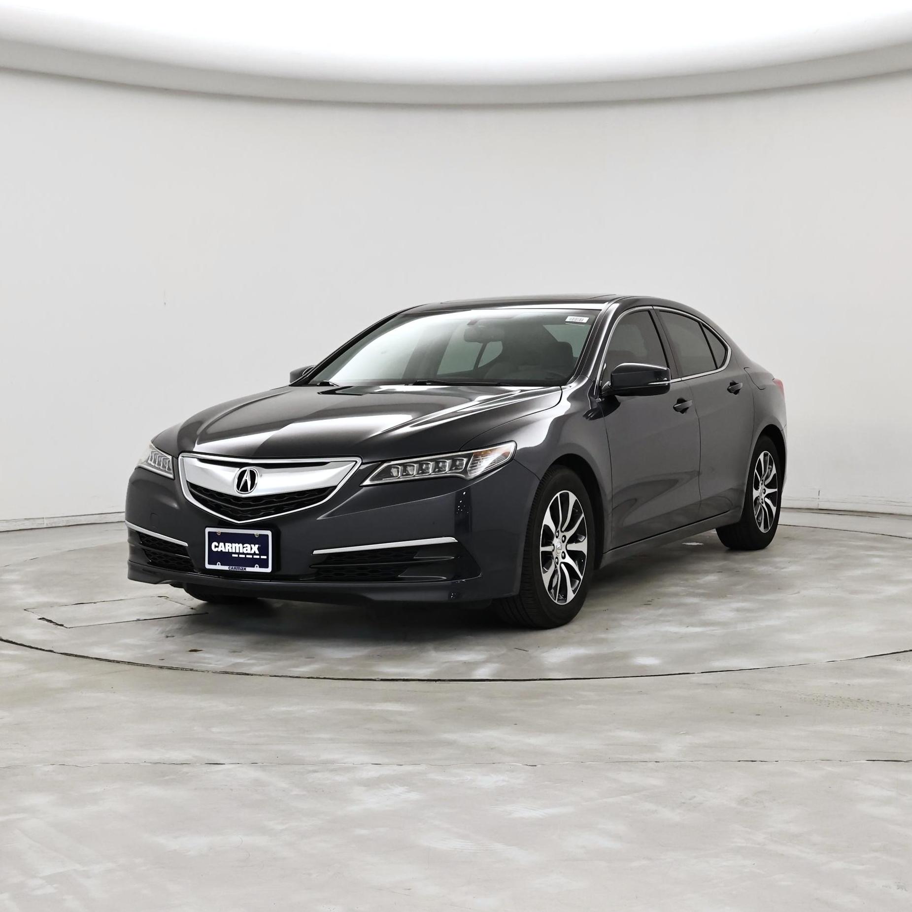 Thumbnail: 2015 Acura TLX - 4