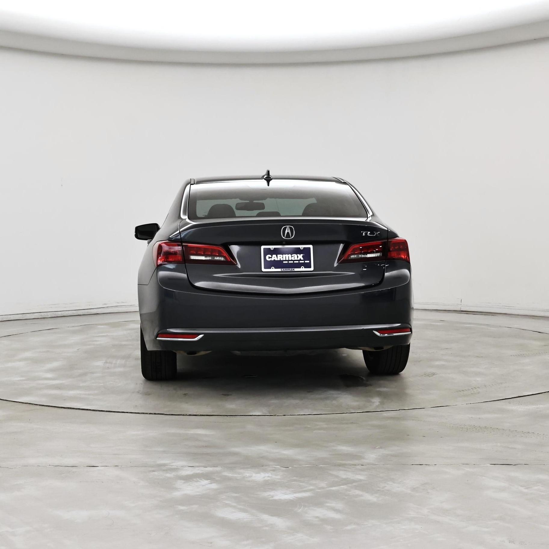 Thumbnail: 2015 Acura TLX - 6