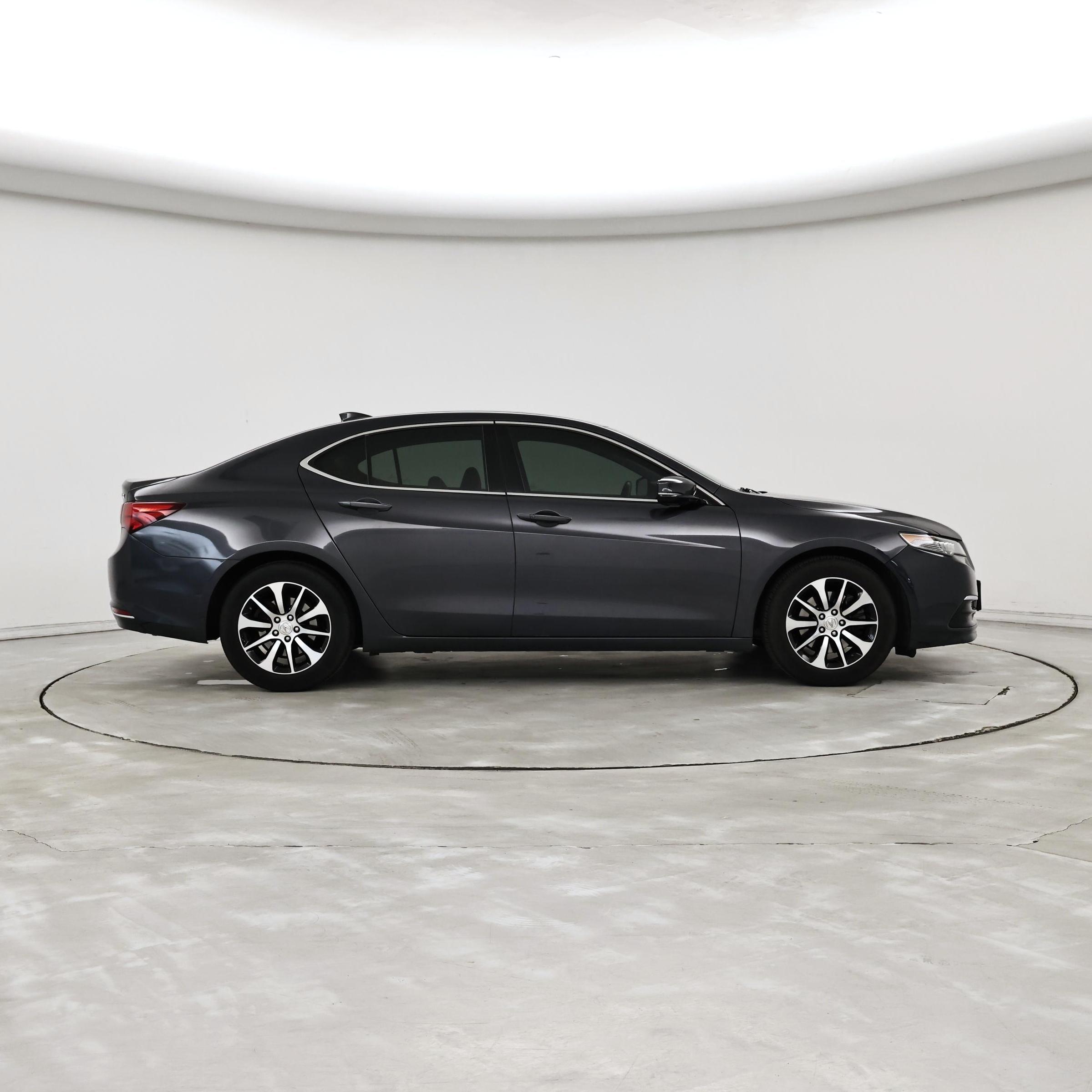 Thumbnail: 2015 Acura TLX - 7