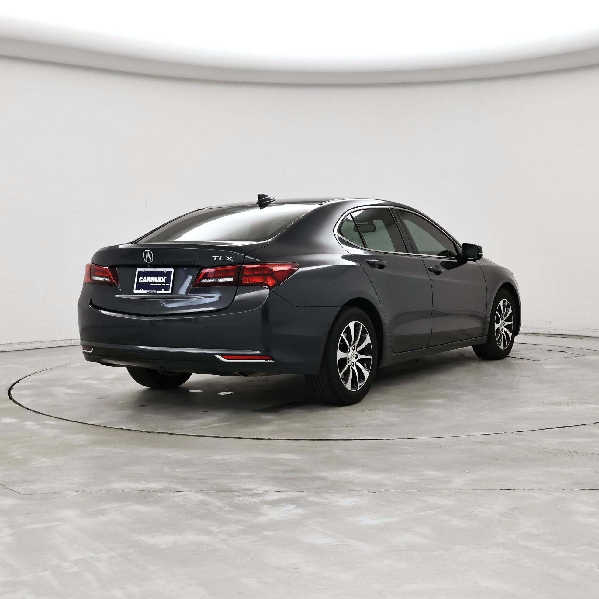 Thumbnail: 2015 Acura TLX - 8