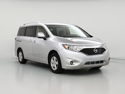 2016 Nissan Quest SV