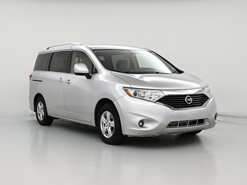 2016 Nissan Quest SV -
                  Norcross, GA