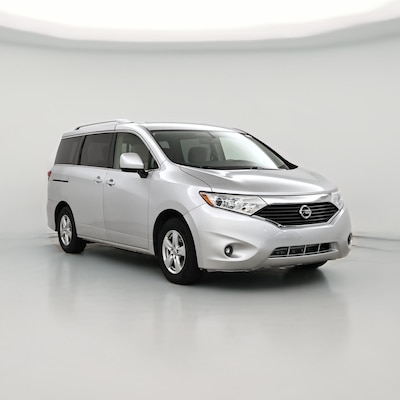 2016 Nissan Quest SV