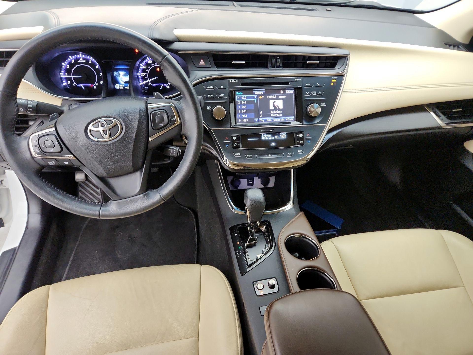 Thumbnail: 2016 Toyota Avalon - 9