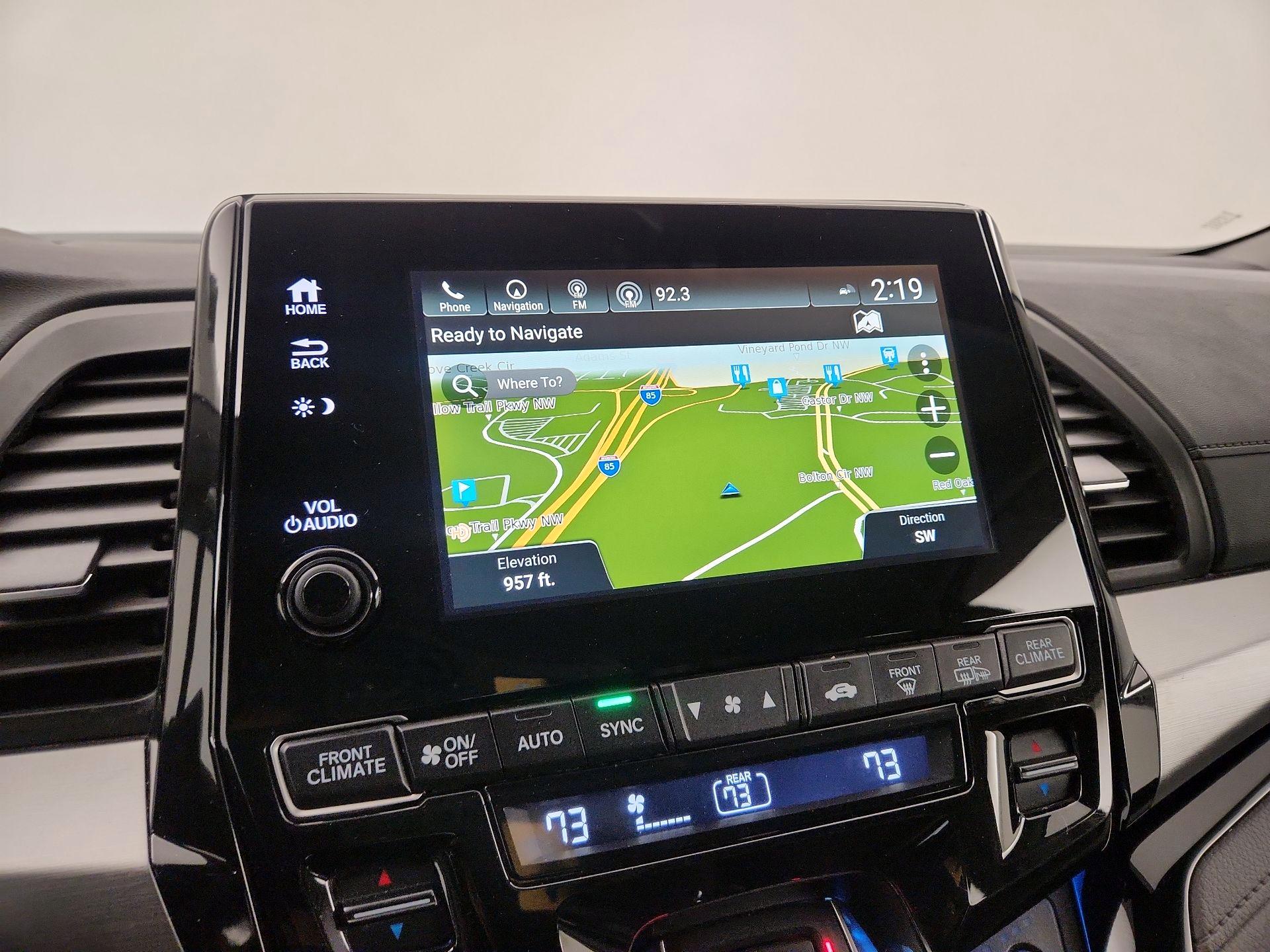 Thumbnail: 2018 Honda Odyssey - 14