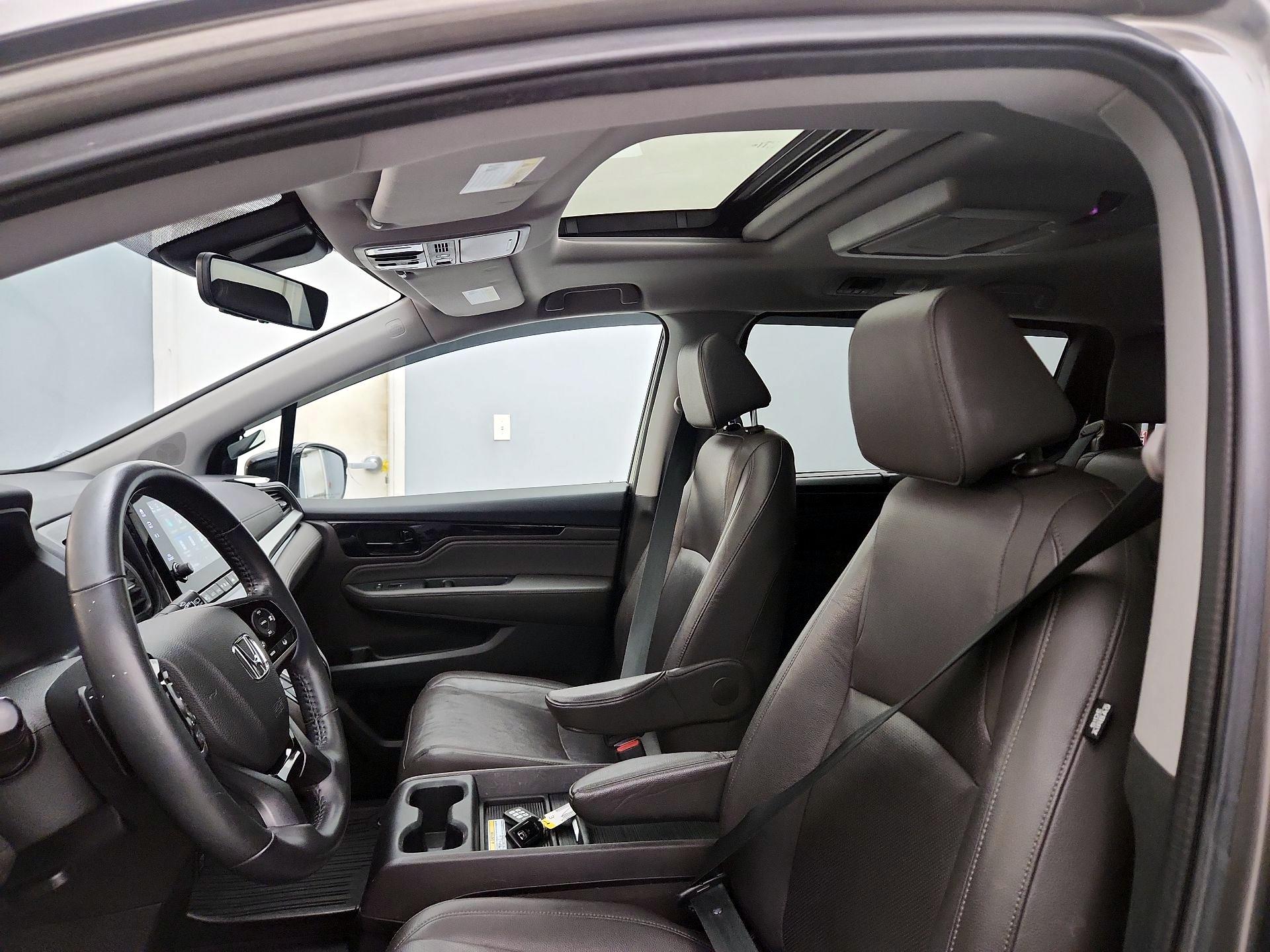 Thumbnail: 2018 Honda Odyssey - 19