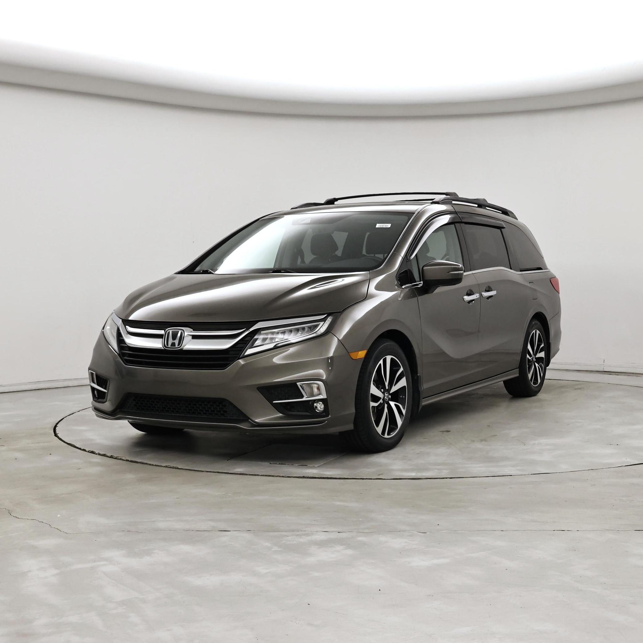 Thumbnail: 2018 Honda Odyssey - 4