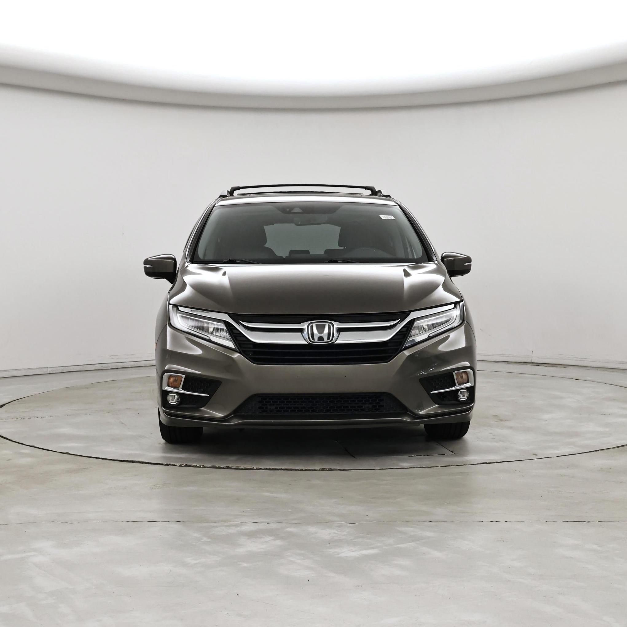 Thumbnail: 2018 Honda Odyssey - 5