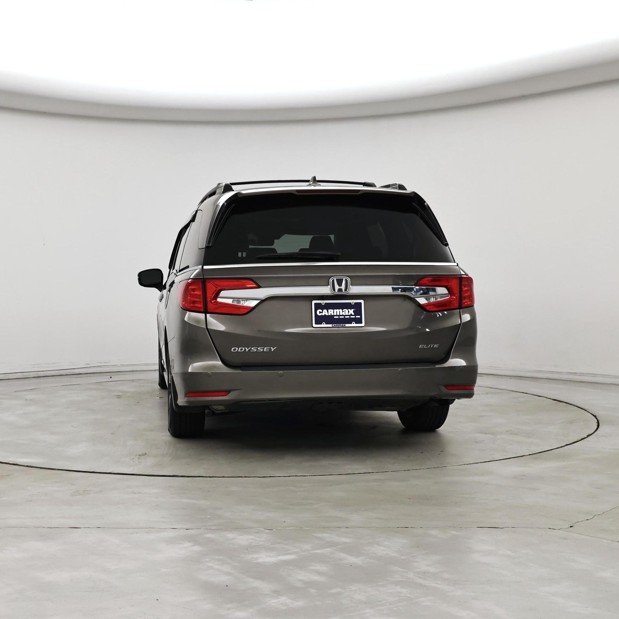 Thumbnail: 2018 Honda Odyssey - 6