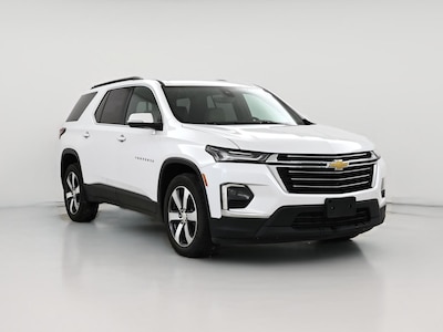 2022 Chevrolet Traverse LT Leather